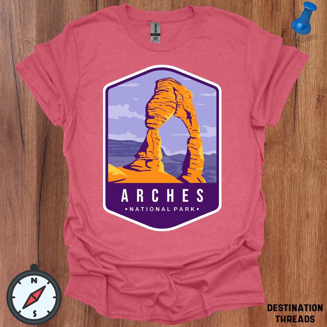 Arches National Park T-Shirt