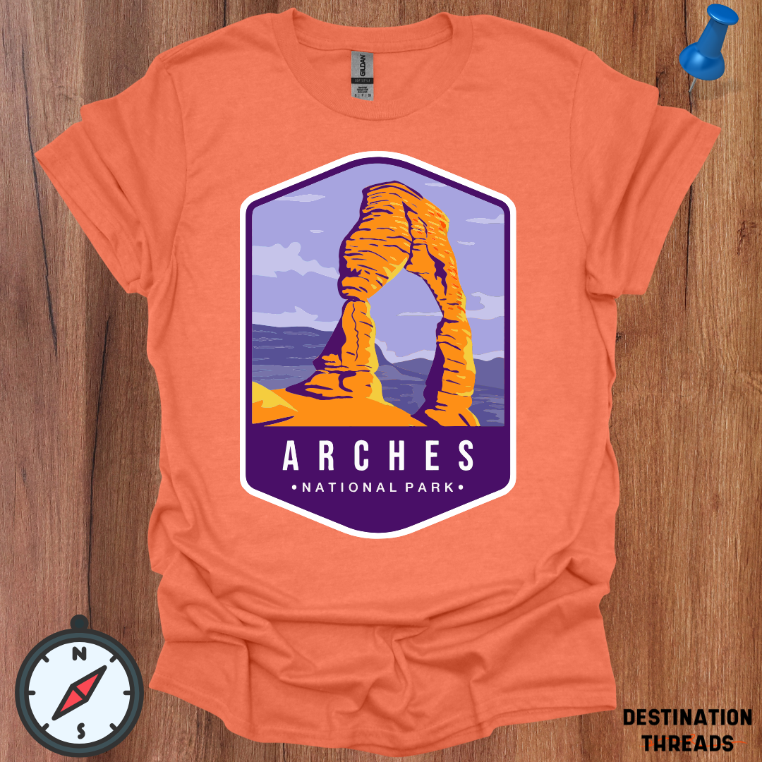 Arches National Park T-Shirt