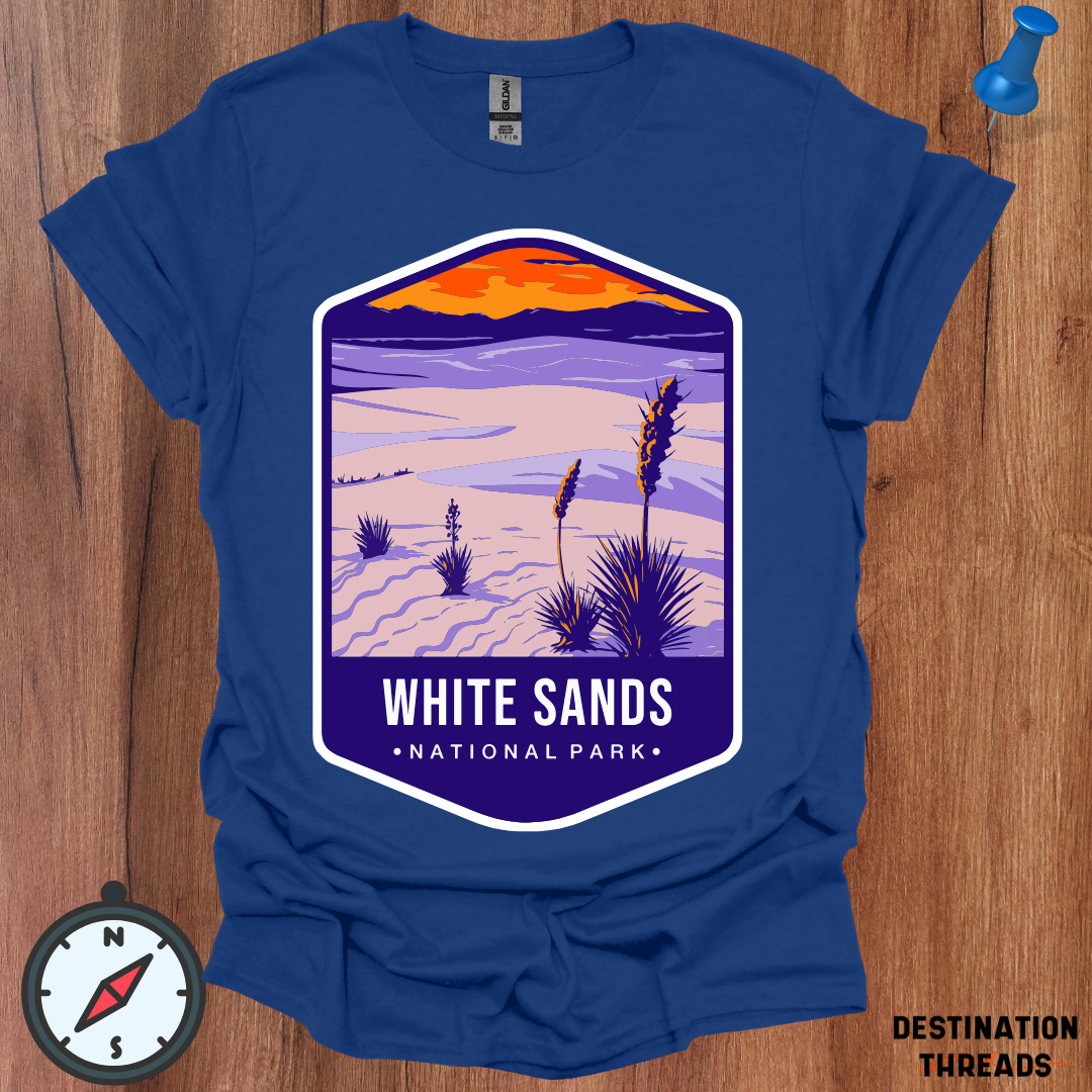 White Sands National Park T-Shirt