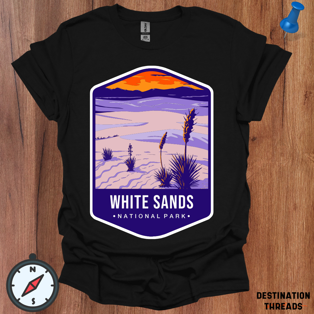 White Sands National Park T-Shirt