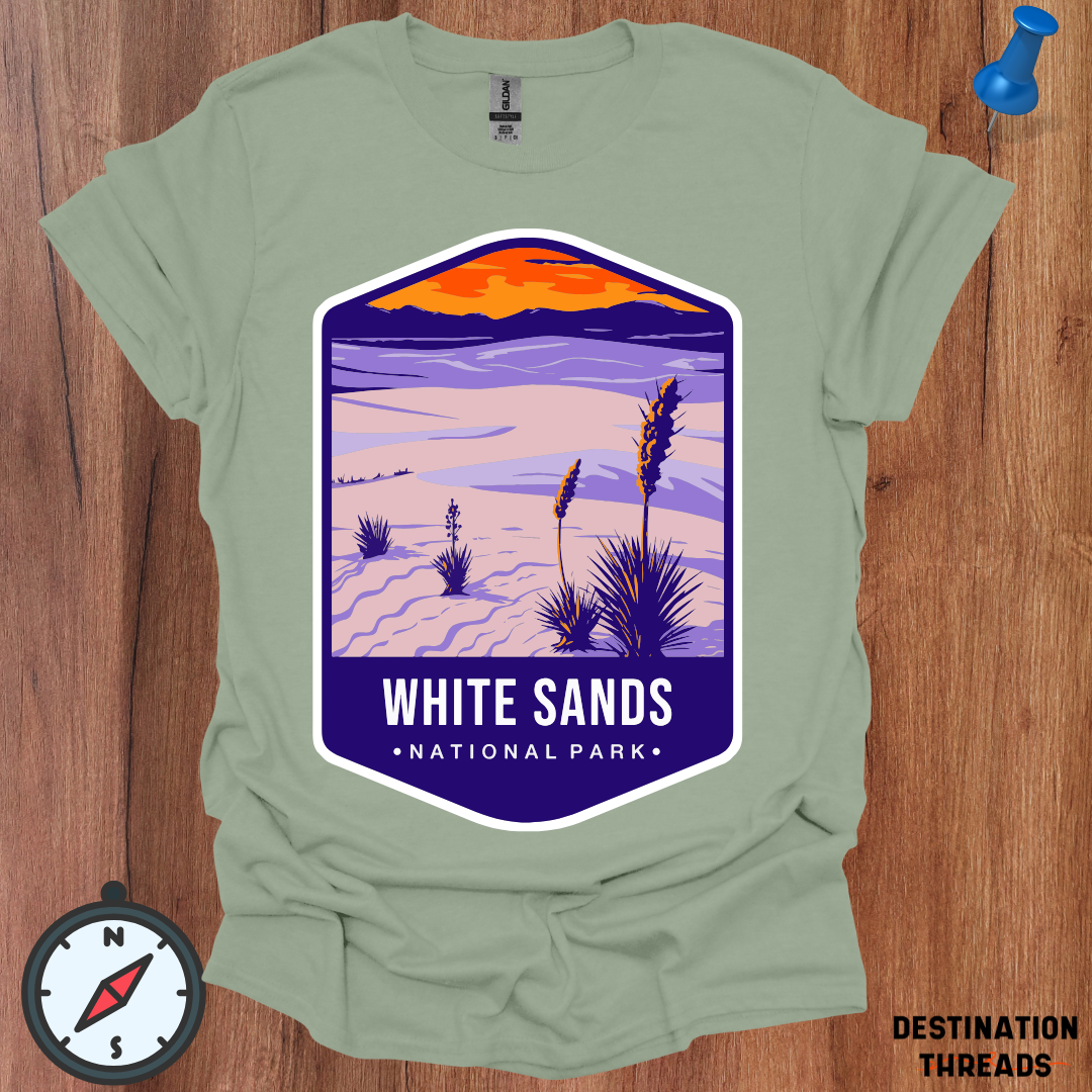 White Sands National Park T-Shirt