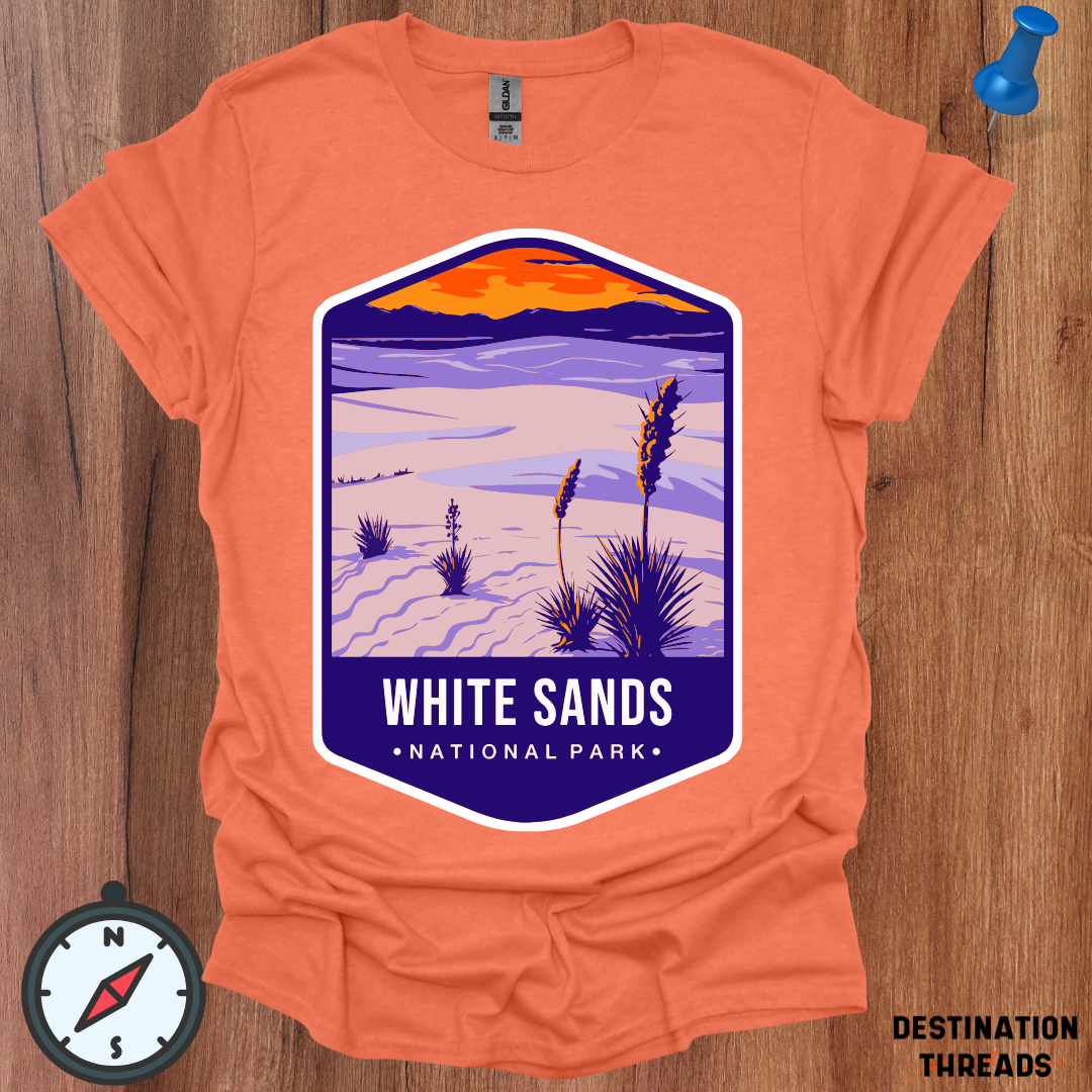 White Sands National Park T-Shirt