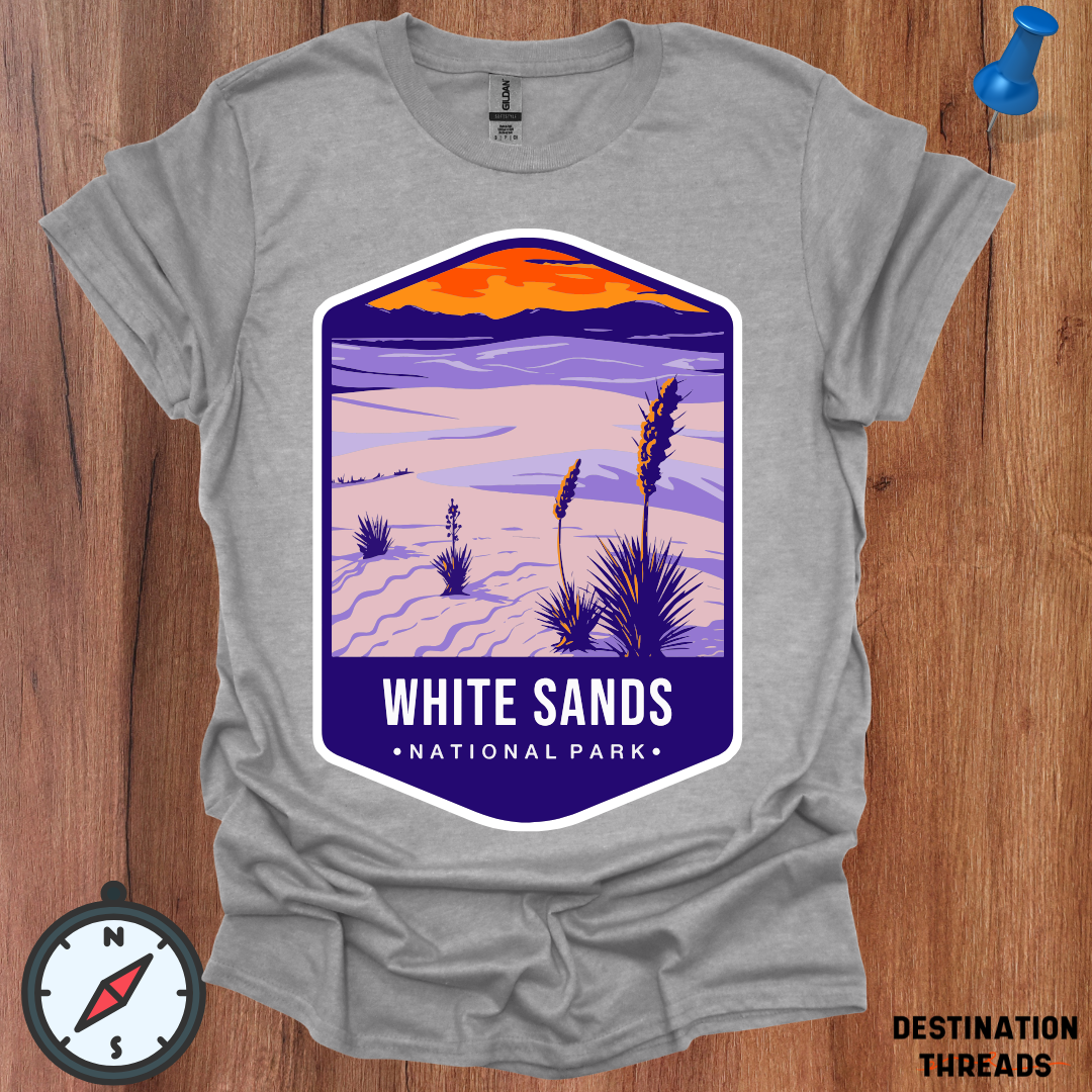 White Sands National Park T-Shirt