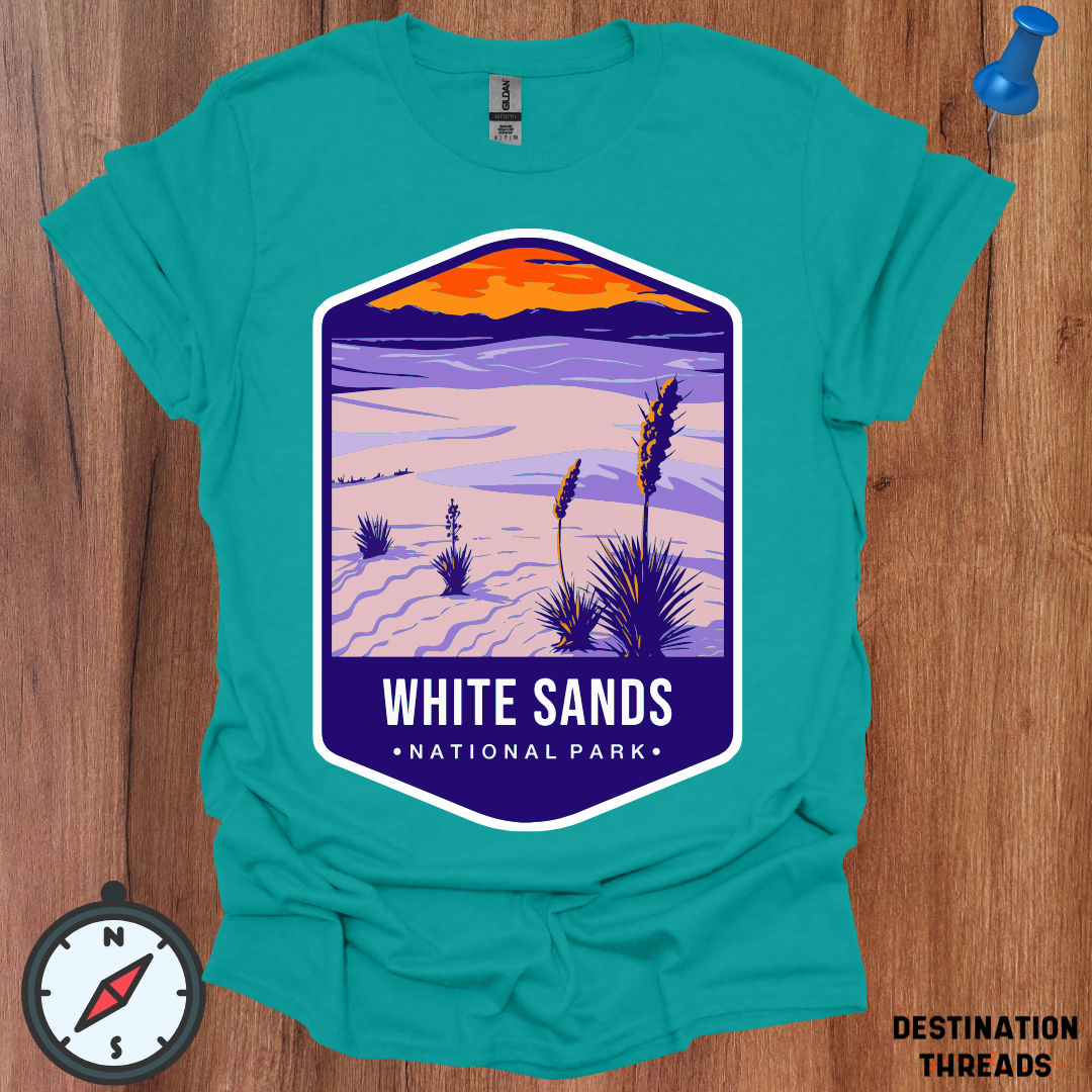 White Sands National Park T-Shirt