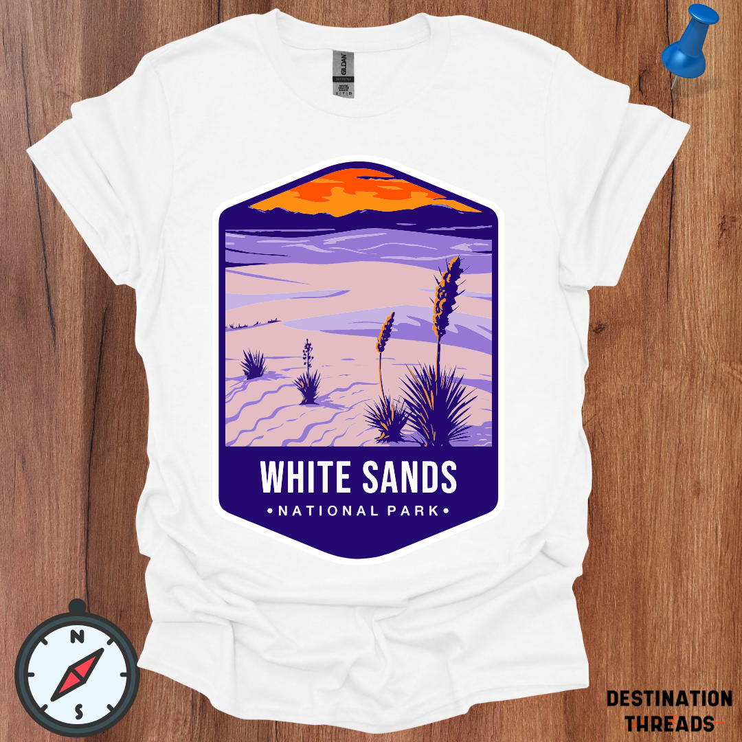 White Sands National Park T-Shirt