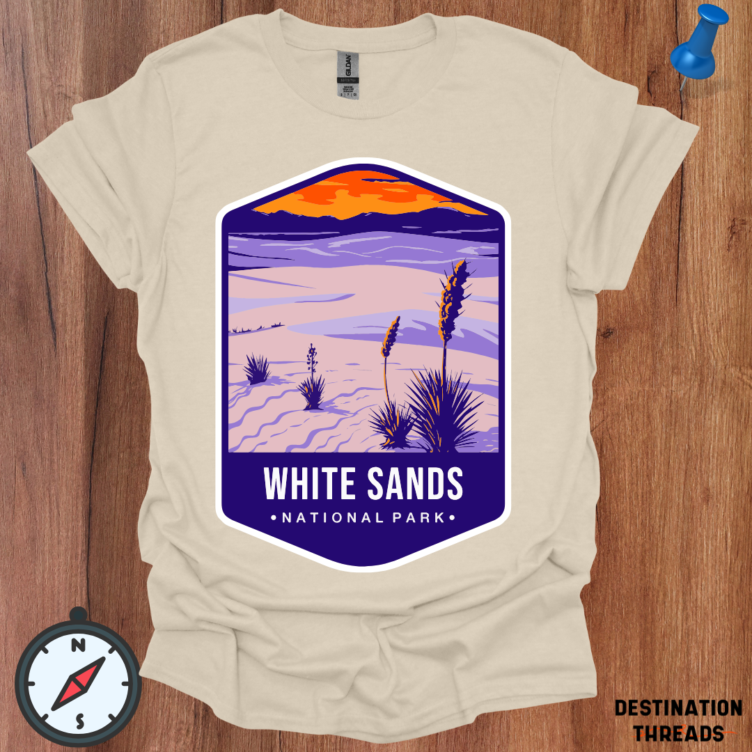 White Sands National Park T-Shirt