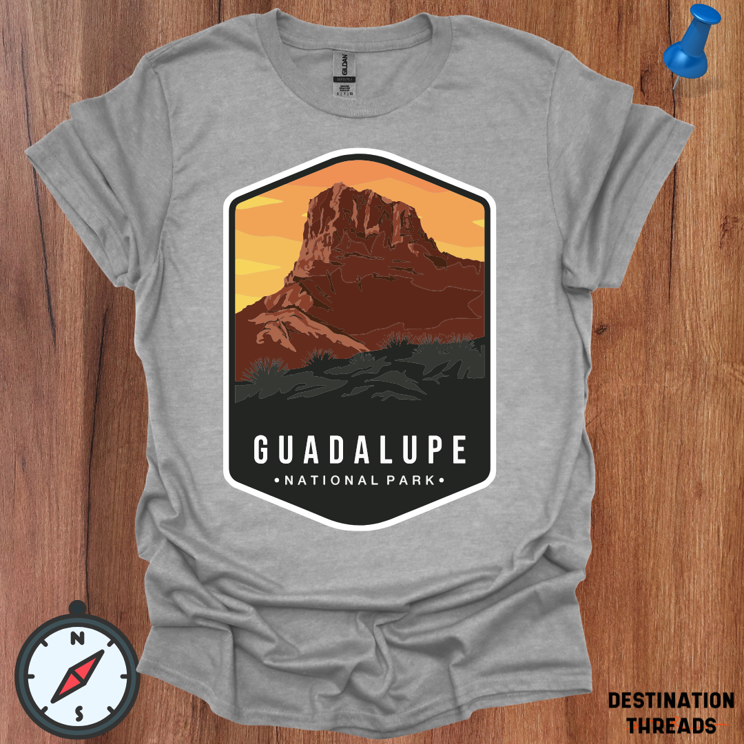 Guadalupe National Park T-Shirt