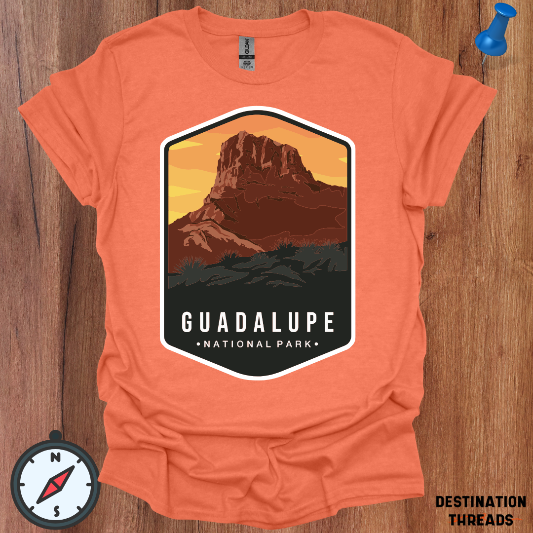 Guadalupe National Park T-Shirt