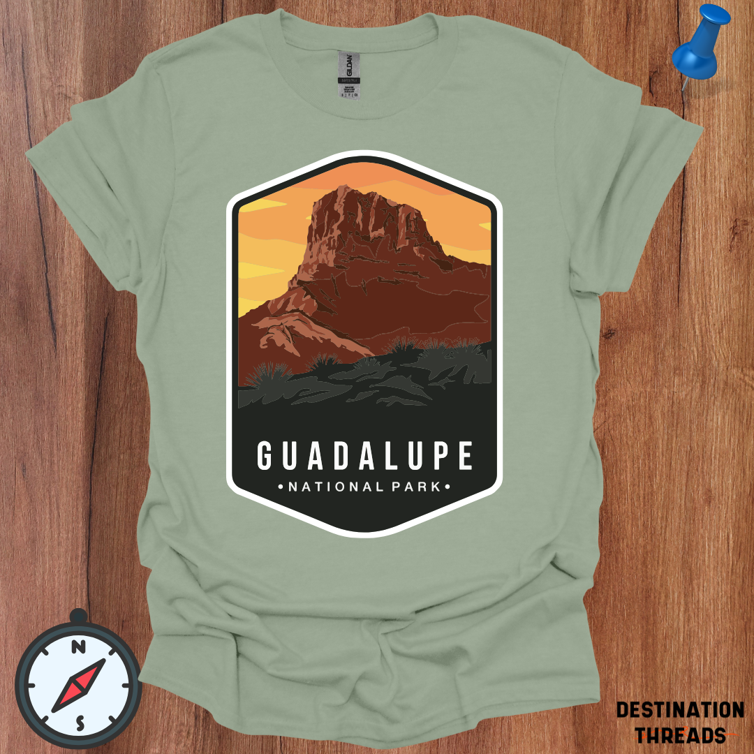 Guadalupe National Park T-Shirt