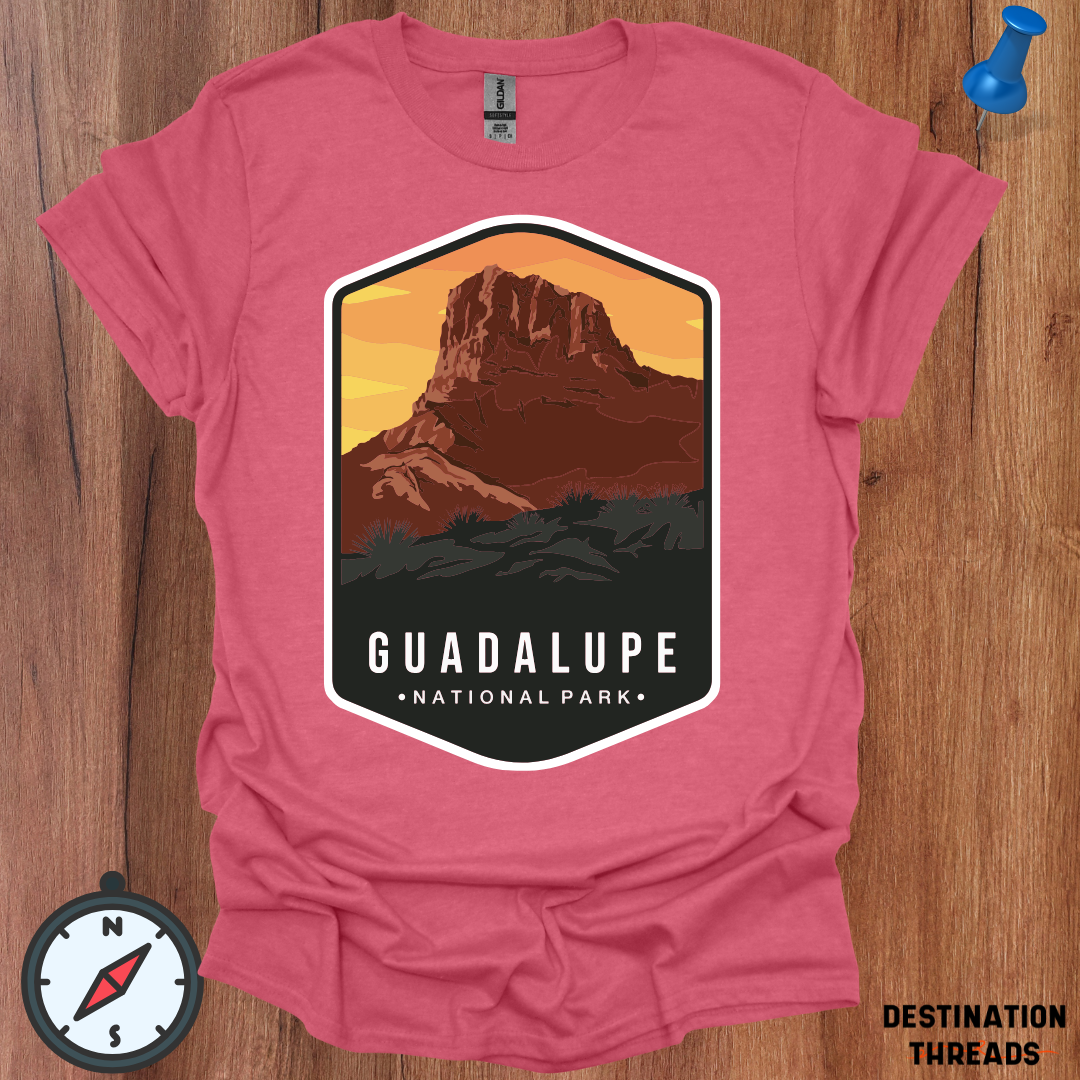Guadalupe National Park T-Shirt