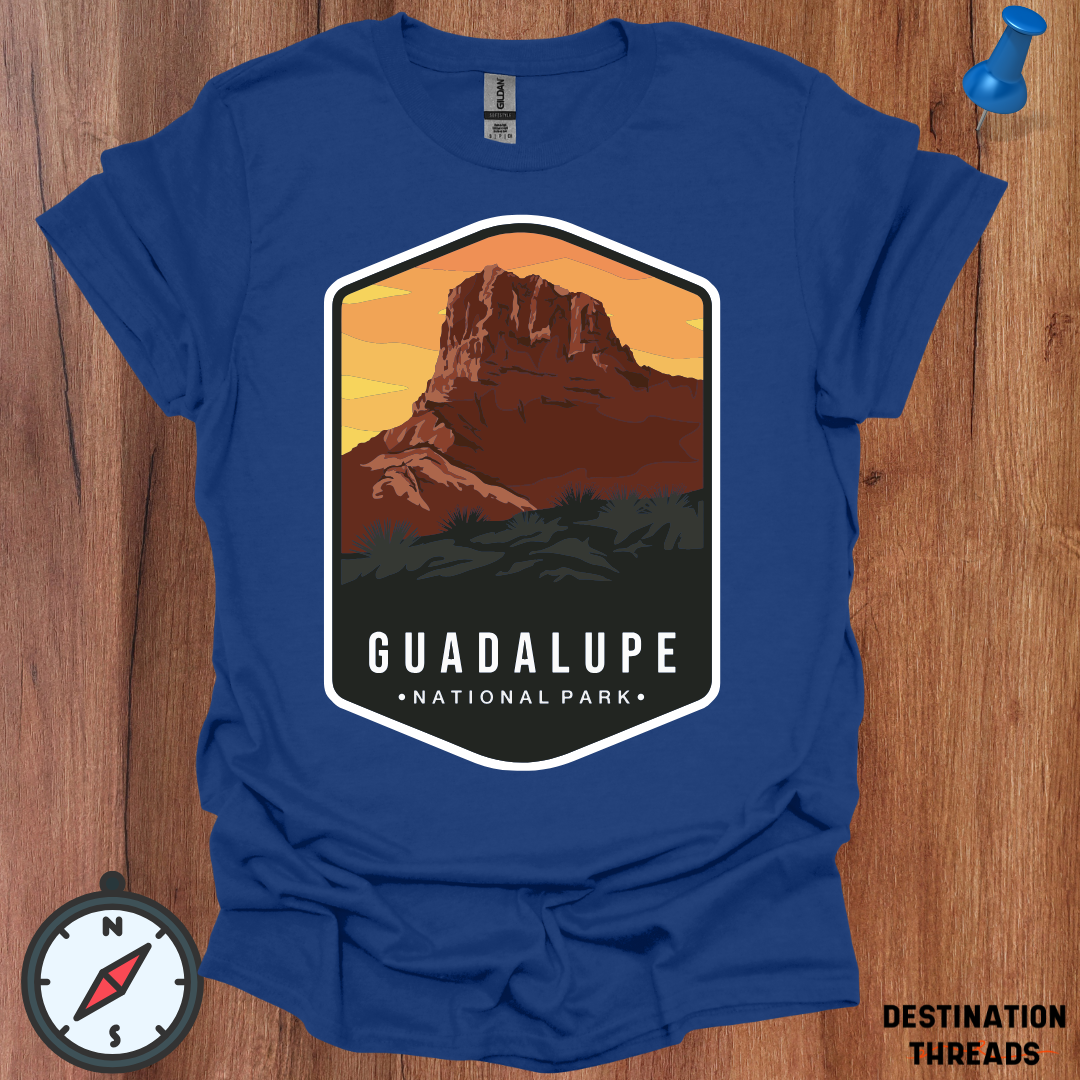 Guadalupe National Park T-Shirt