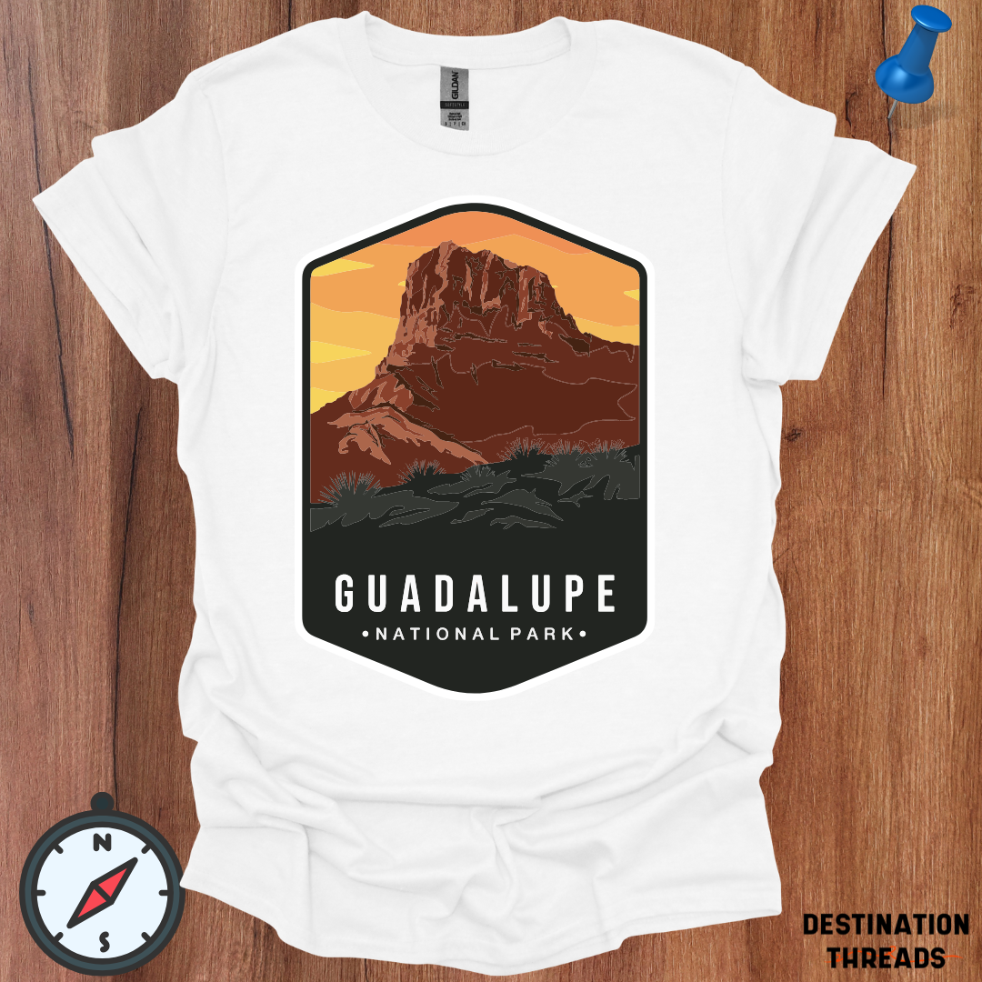 Guadalupe National Park T-Shirt