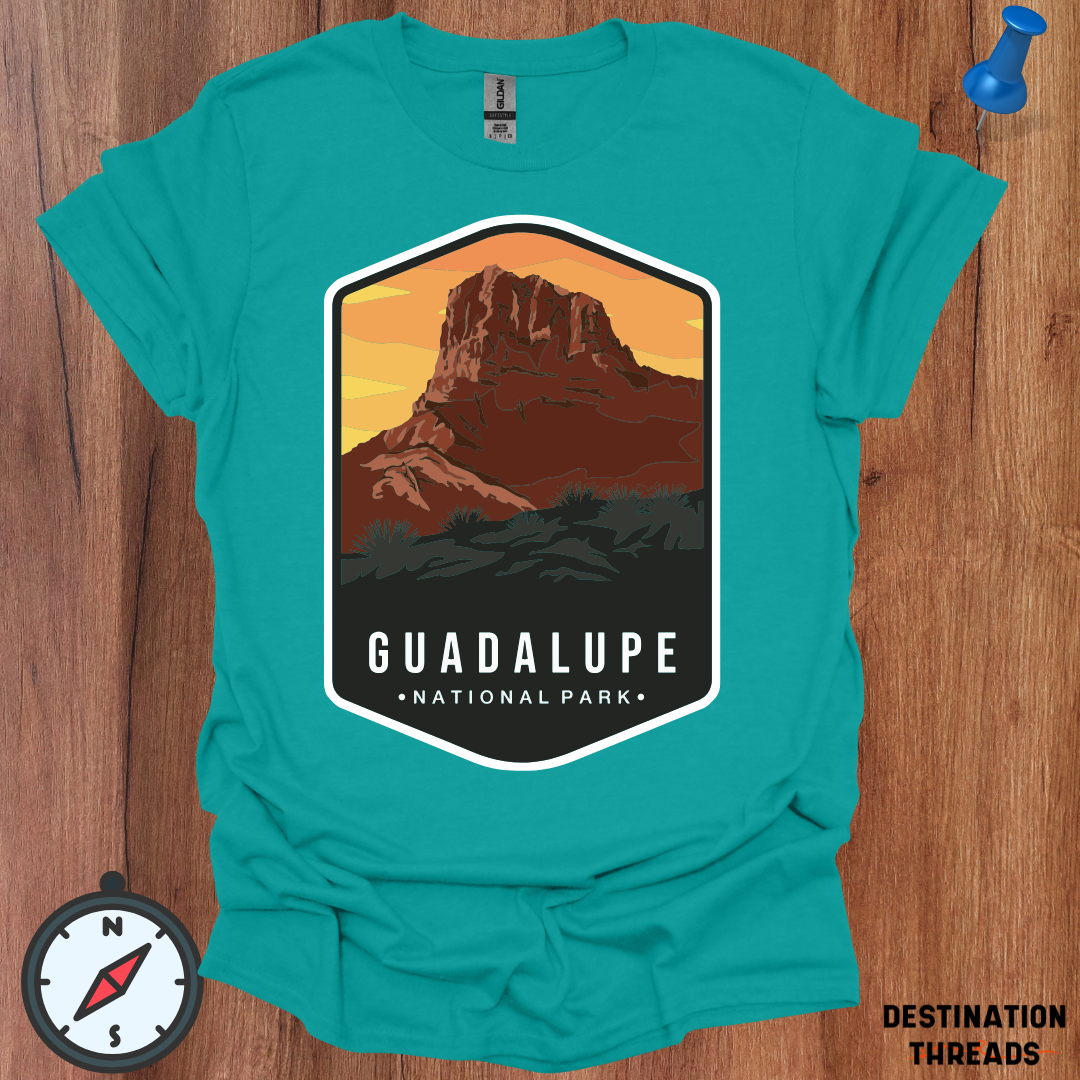 Guadalupe National Park T-Shirt