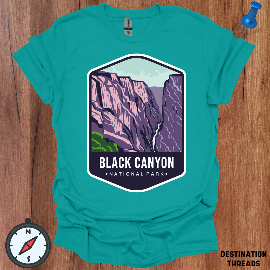 Black Canyon National Park T-Shirt