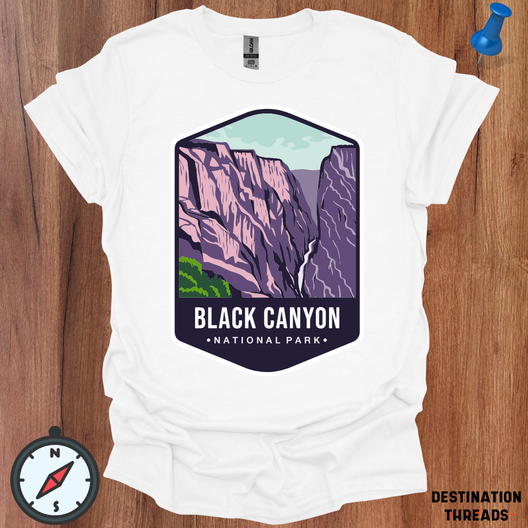 Black Canyon National Park T-Shirt