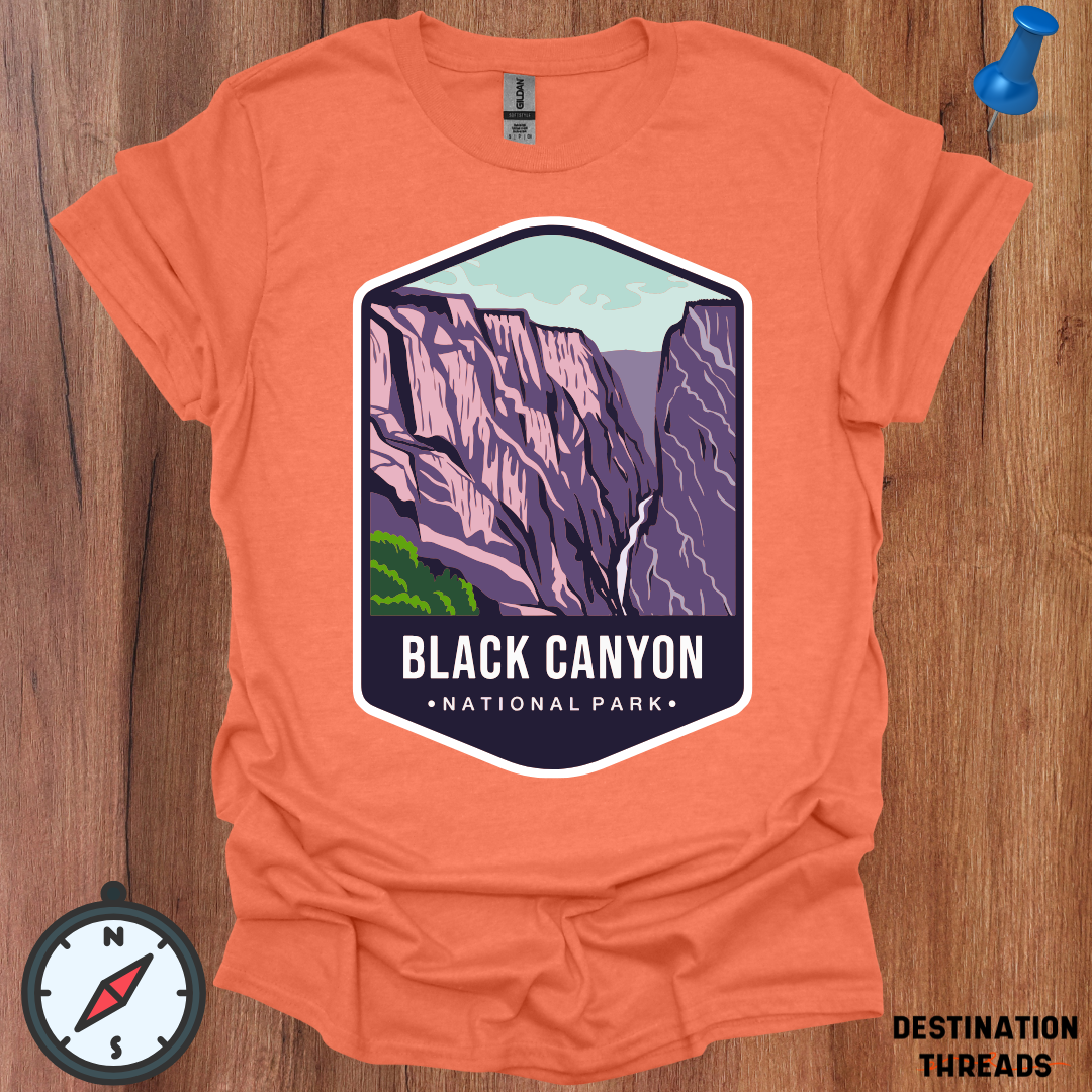 Black Canyon National Park T-Shirt