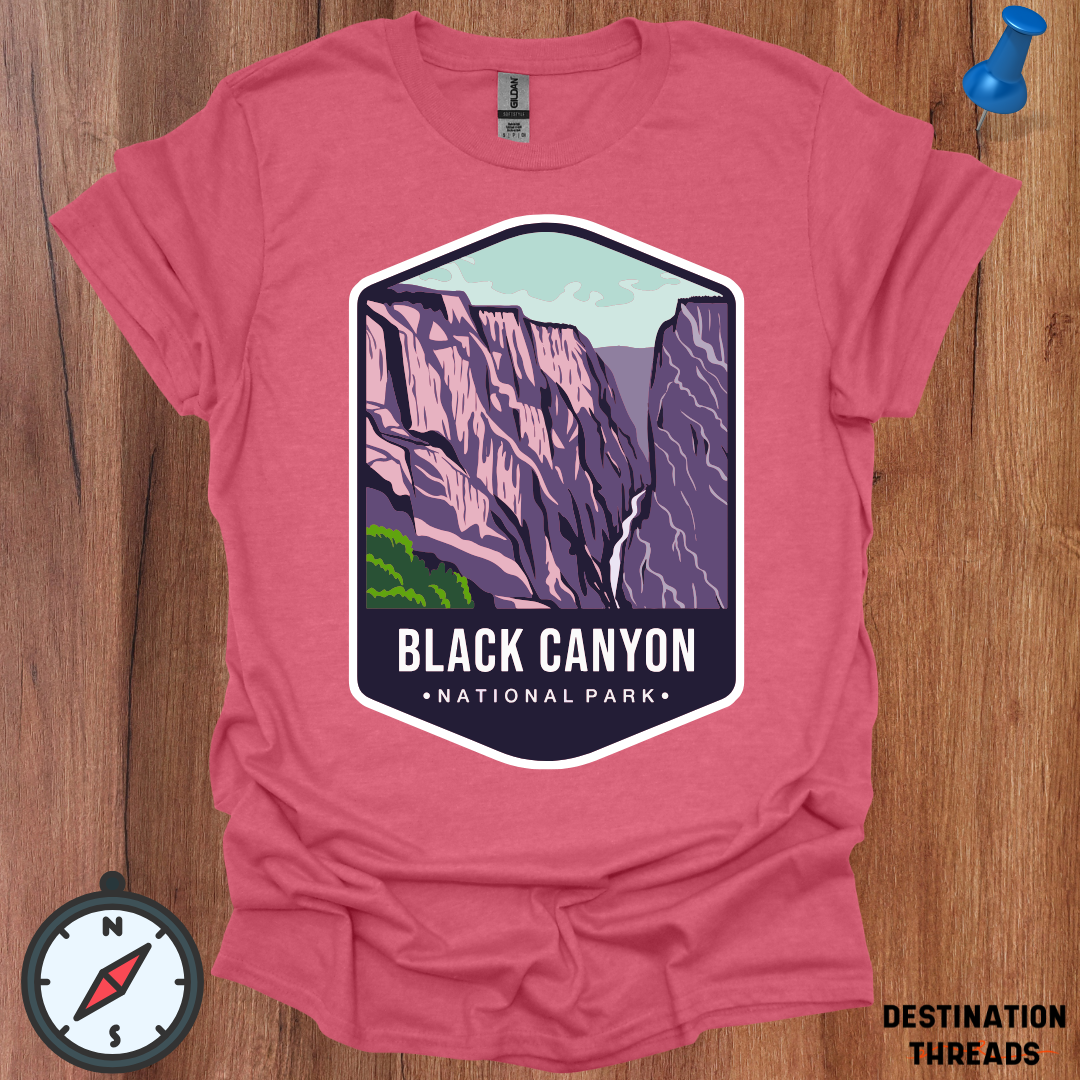 Black Canyon National Park T-Shirt