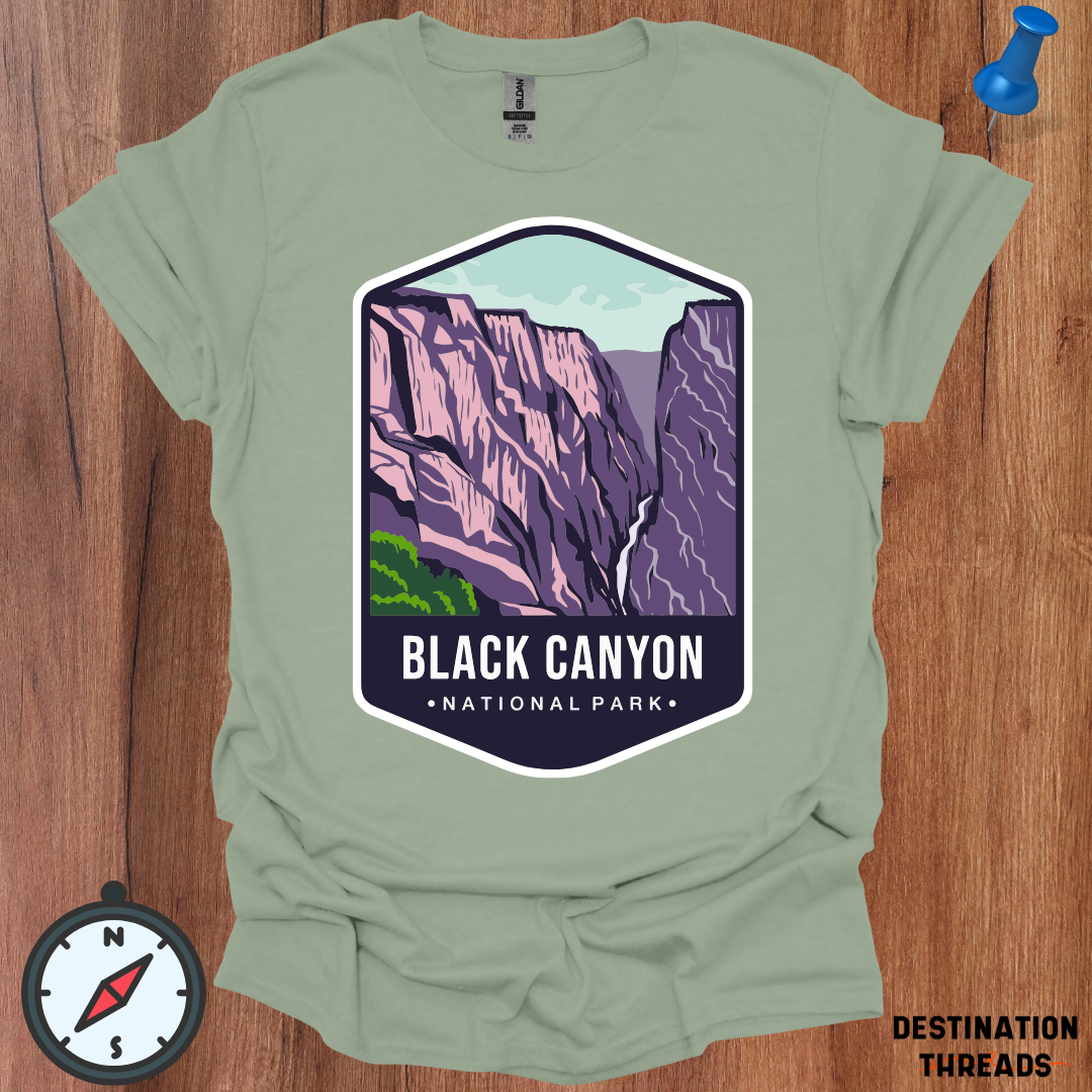 Black Canyon National Park T-Shirt