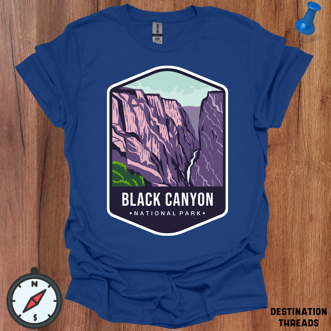 Black Canyon National Park T-Shirt