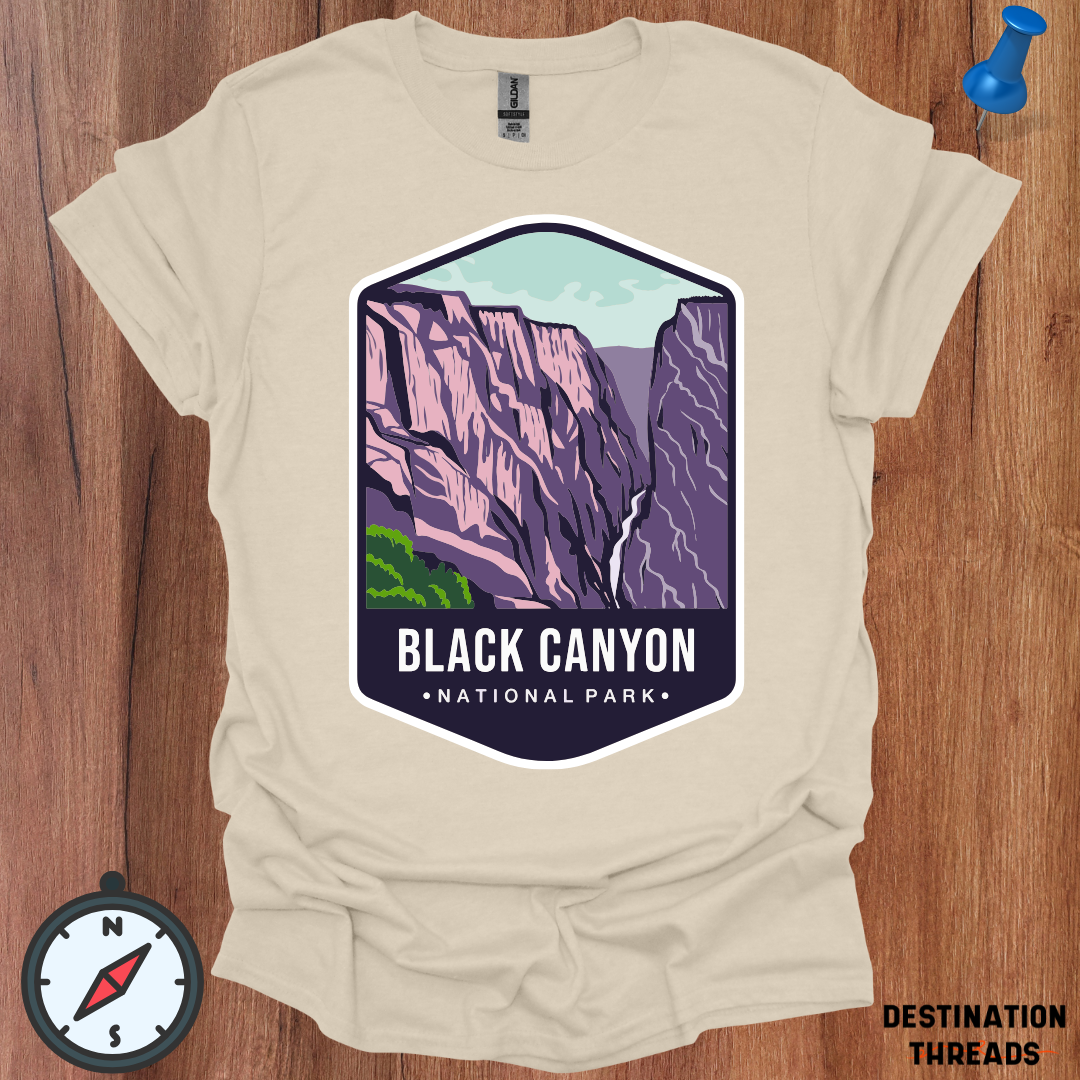 Black Canyon National Park T-Shirt