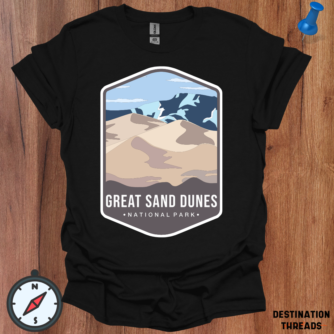 Great Sand Dunes National Park T-Shirt