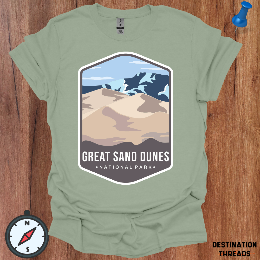 Great Sand Dunes National Park T-Shirt