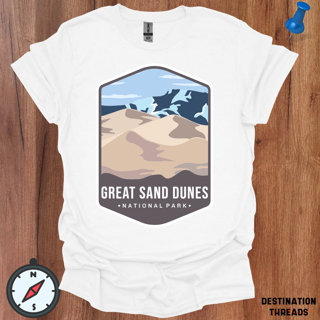 Great Sand Dunes National Park T-Shirt