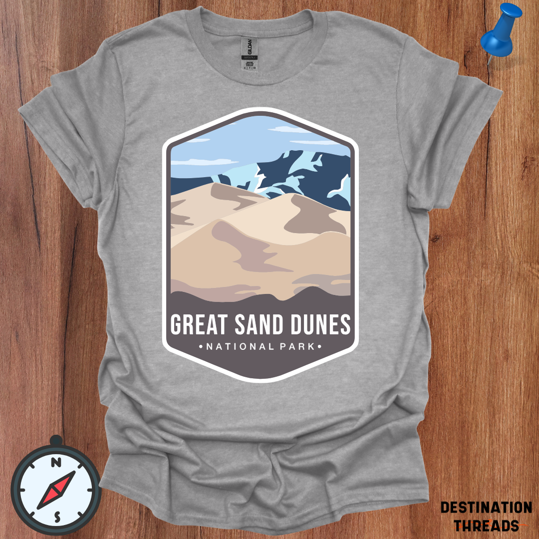 Great Sand Dunes National Park T-Shirt