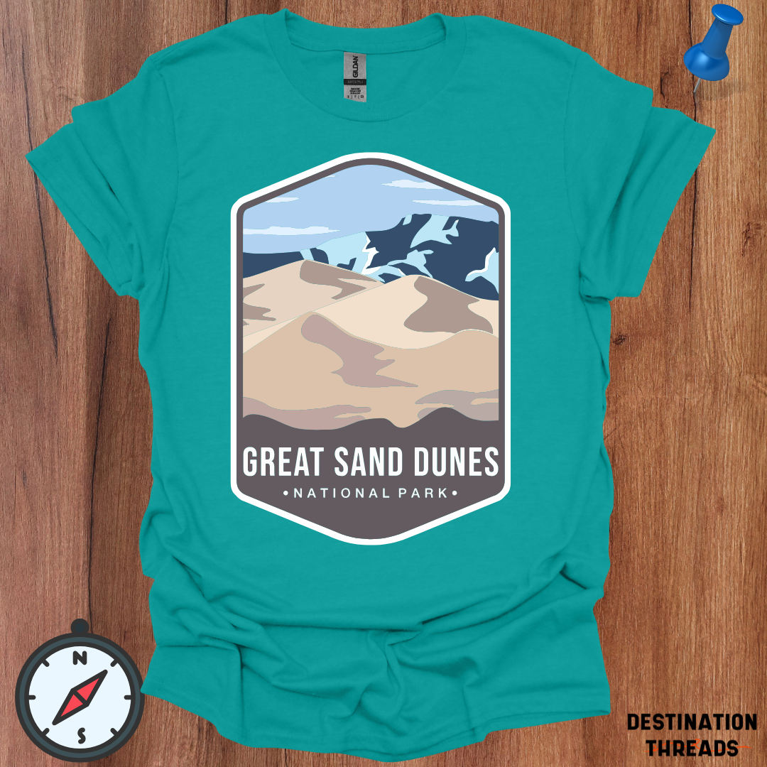 Great Sand Dunes National Park T-Shirt