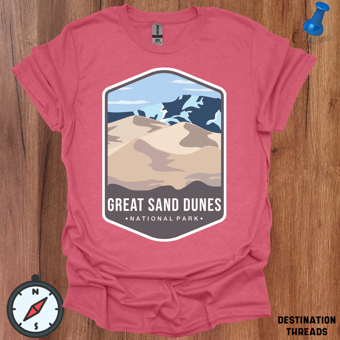 Great Sand Dunes National Park T-Shirt