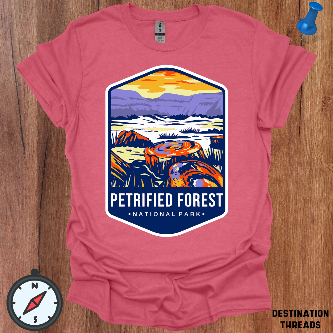 Petrified Forest National Park T-Shirt