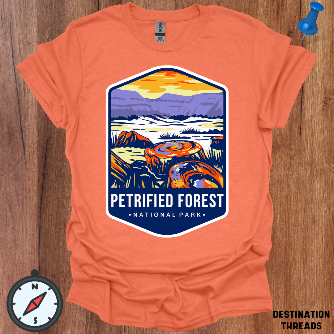 Petrified Forest National Park T-Shirt