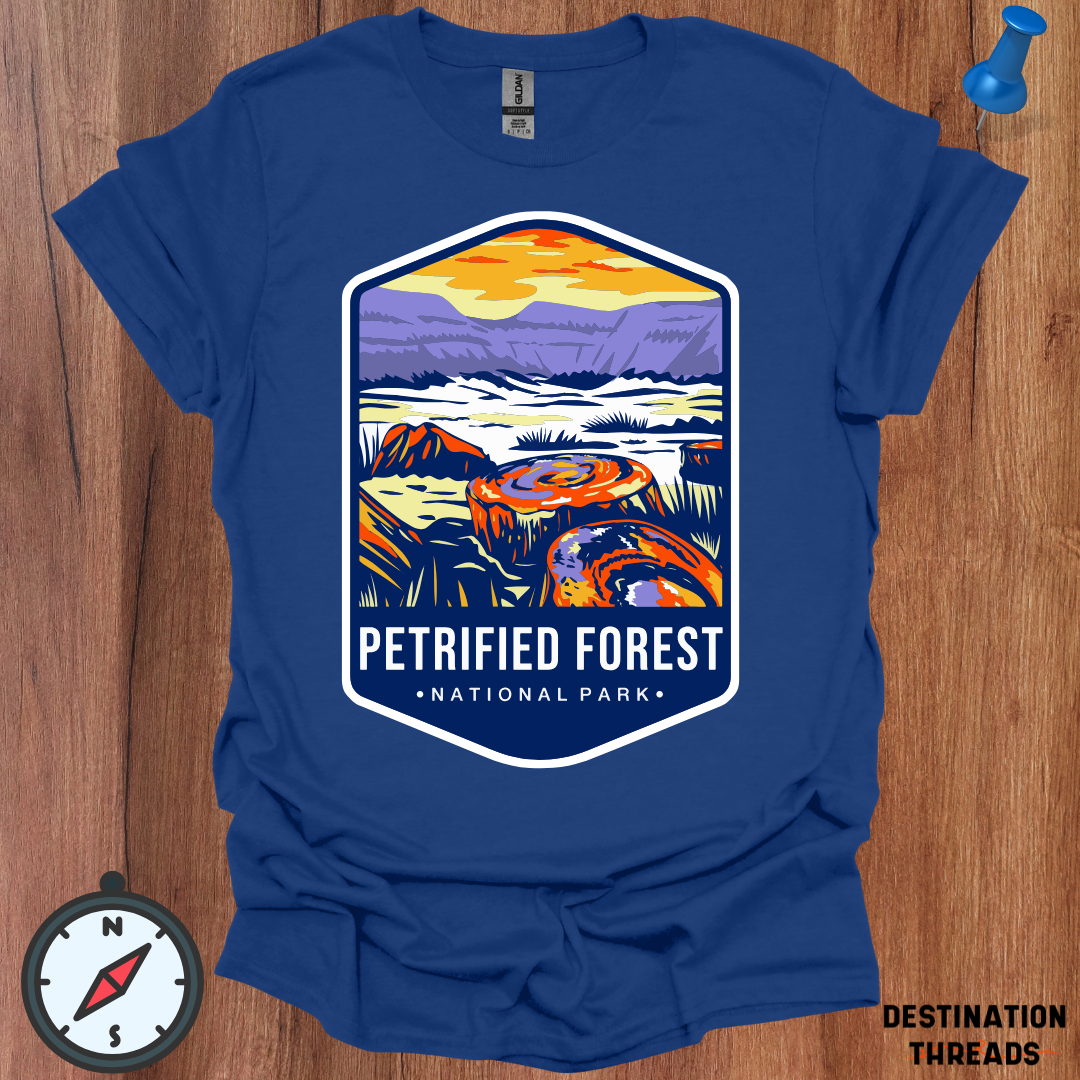 Petrified Forest National Park T-Shirt