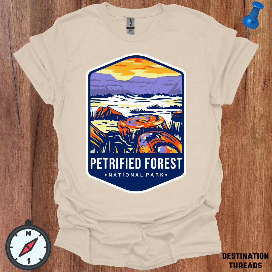 Petrified Forest National Park T-Shirt