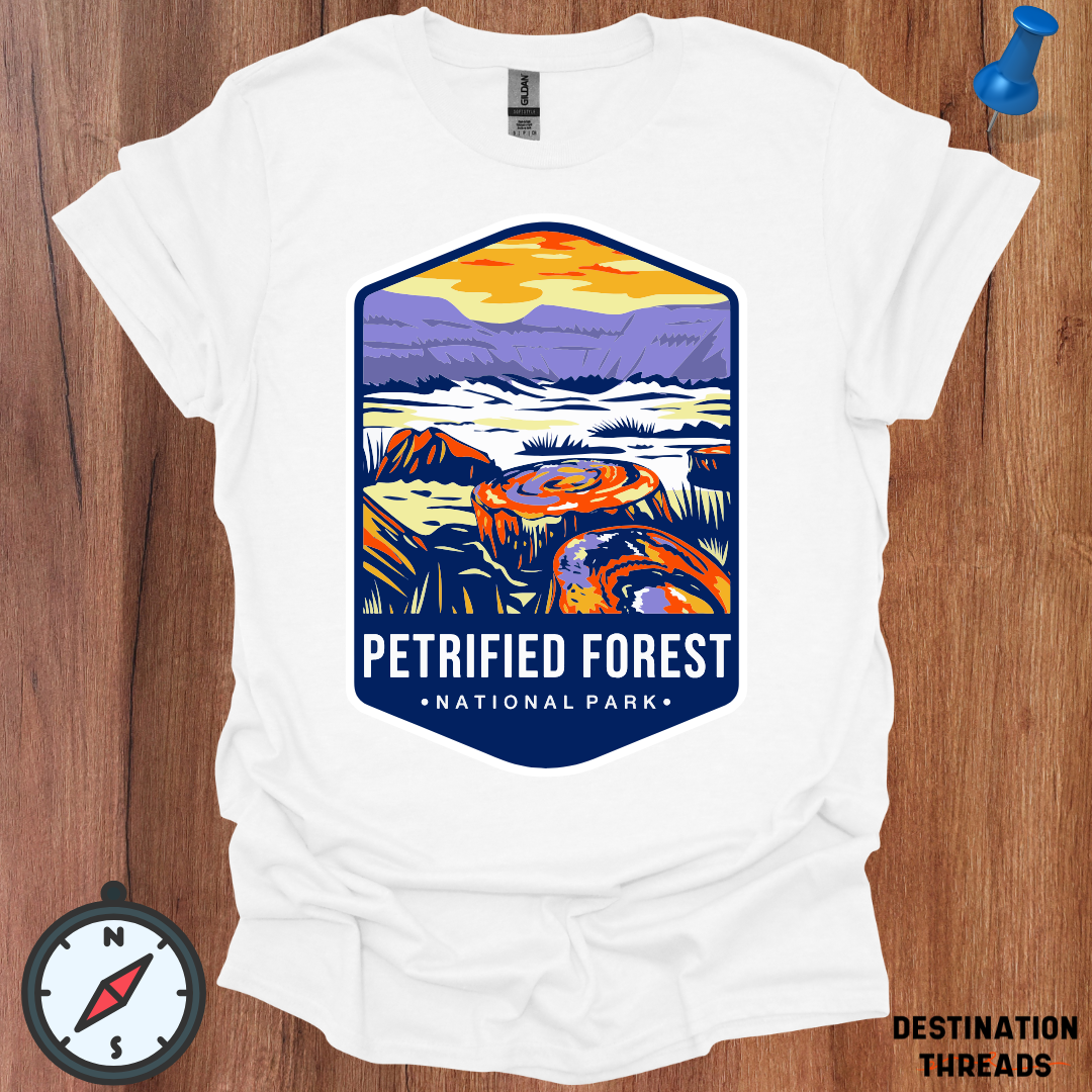 Petrified Forest National Park T-Shirt