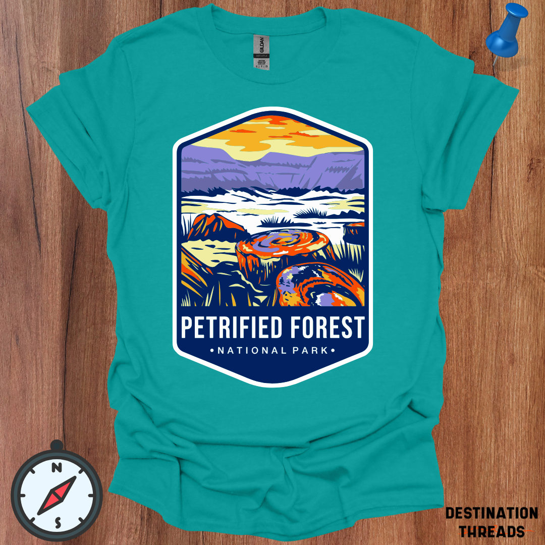 Petrified Forest National Park T-Shirt