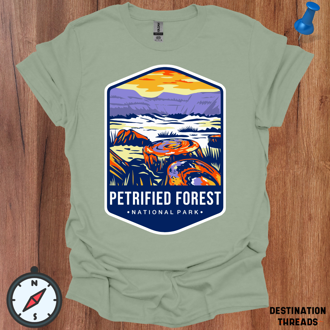 Petrified Forest National Park T-Shirt