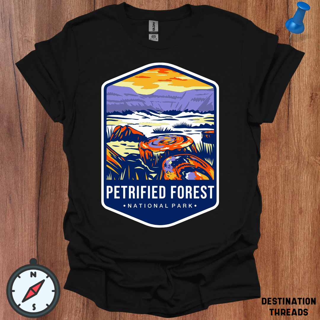 Petrified Forest National Park T-Shirt