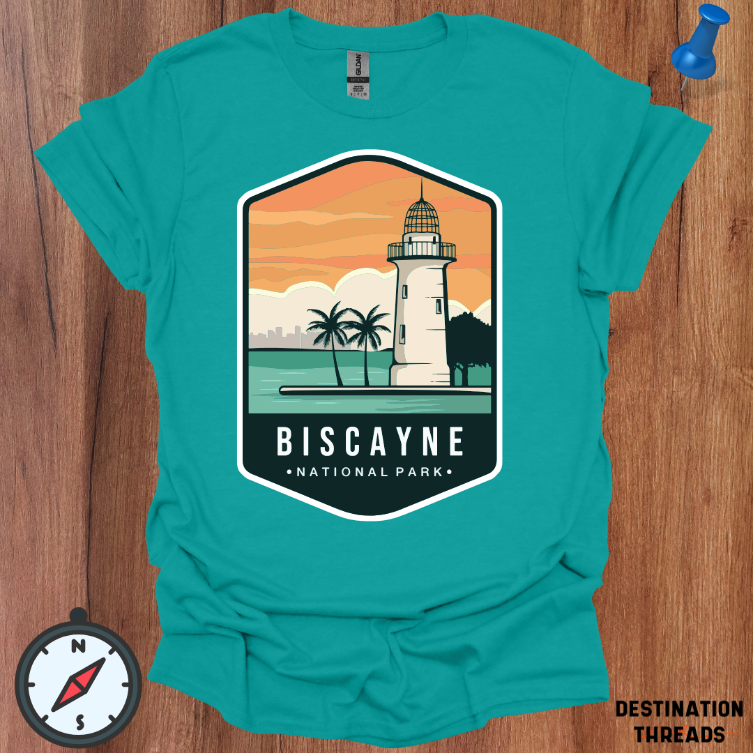 Biscayne National Park T-Shirt