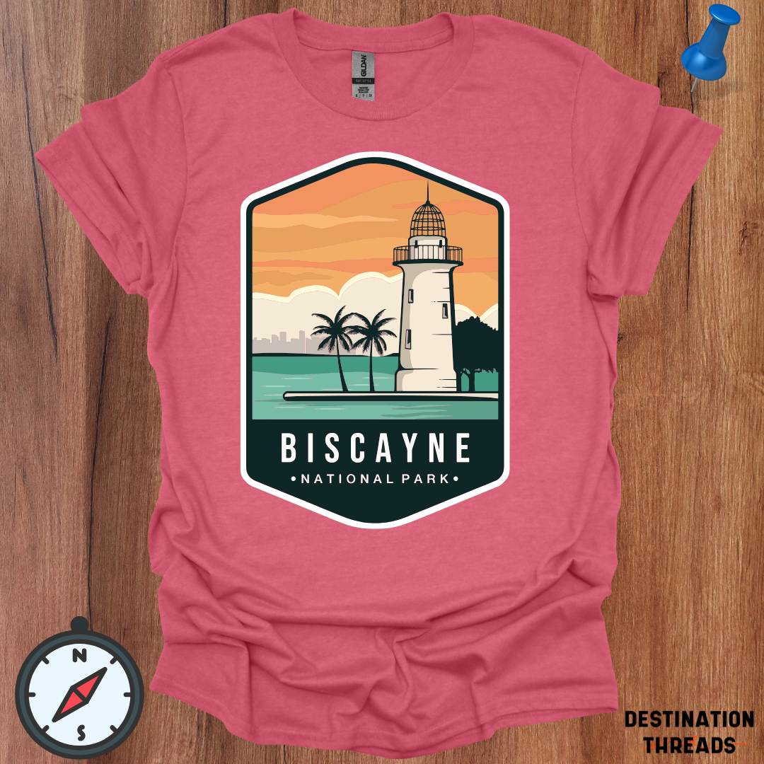 Biscayne National Park T-Shirt