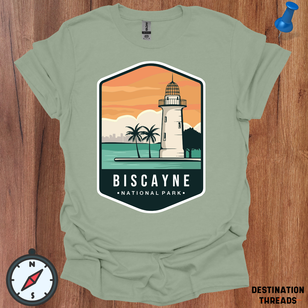 Biscayne National Park T-Shirt