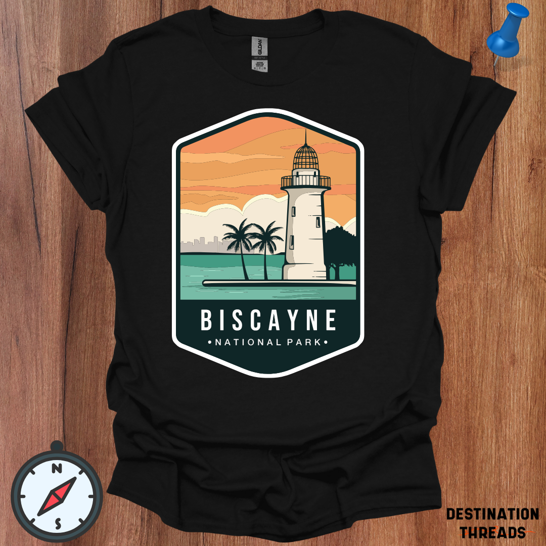Biscayne National Park T-Shirt