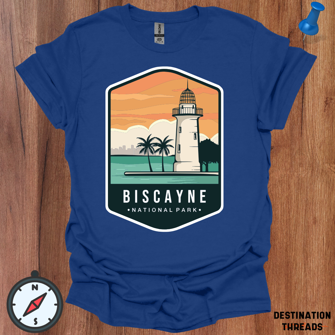 Biscayne National Park T-Shirt
