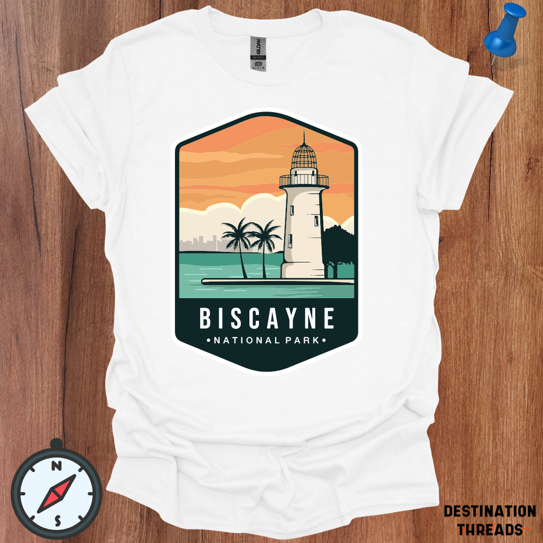 Biscayne National Park T-Shirt