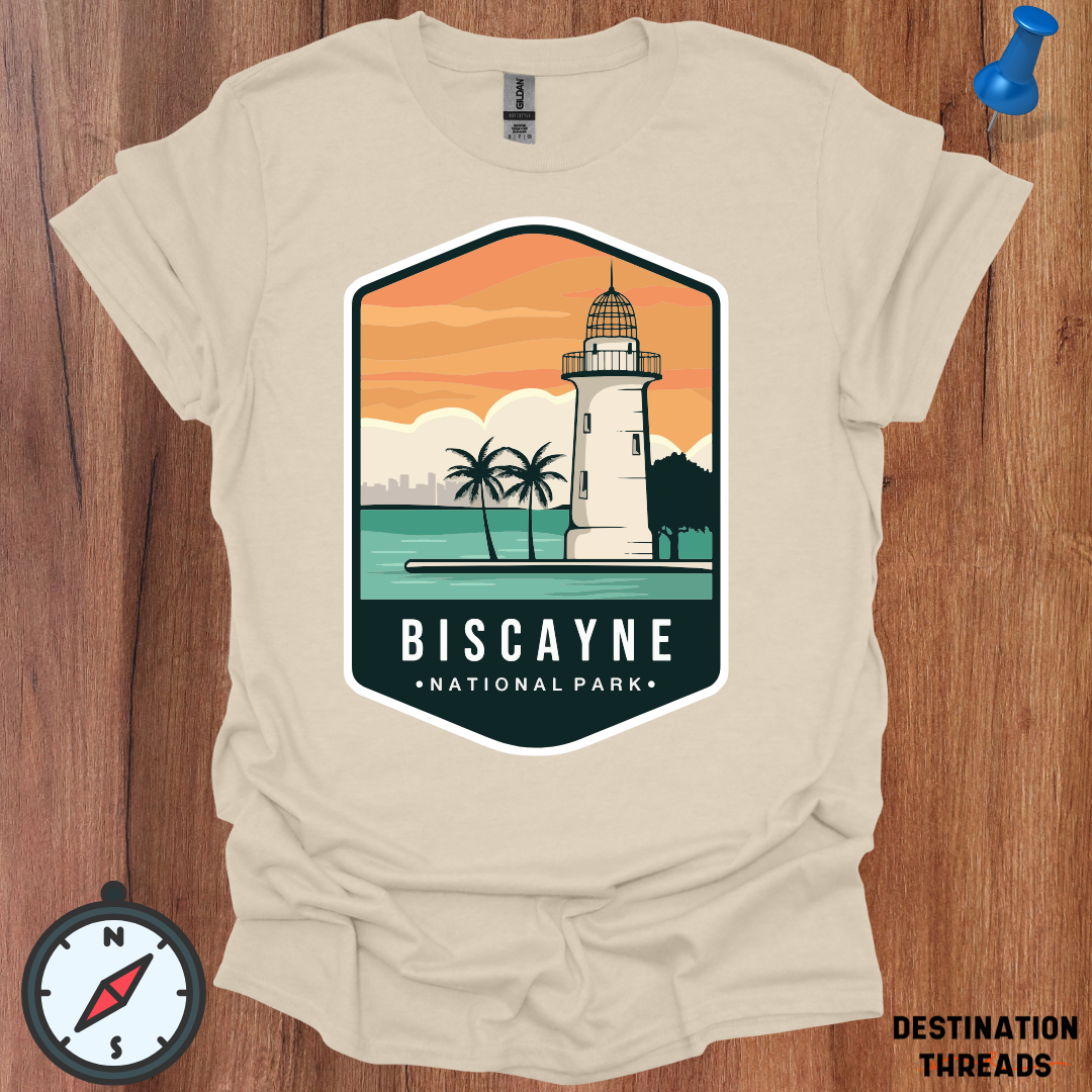 Biscayne National Park T-Shirt
