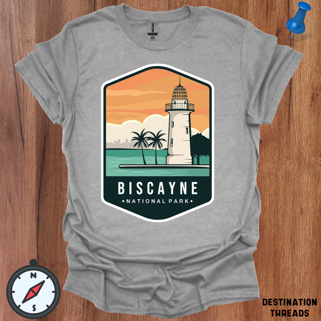 Biscayne National Park T-Shirt