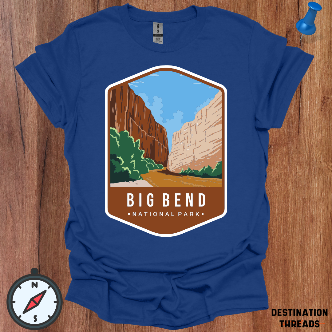 Big Bend National Park T-Shirt