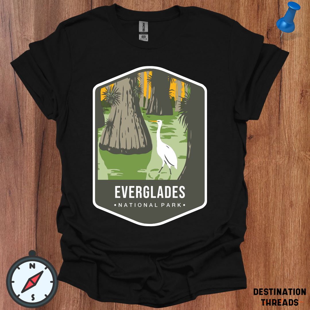 Everglades National Park T-Shirt