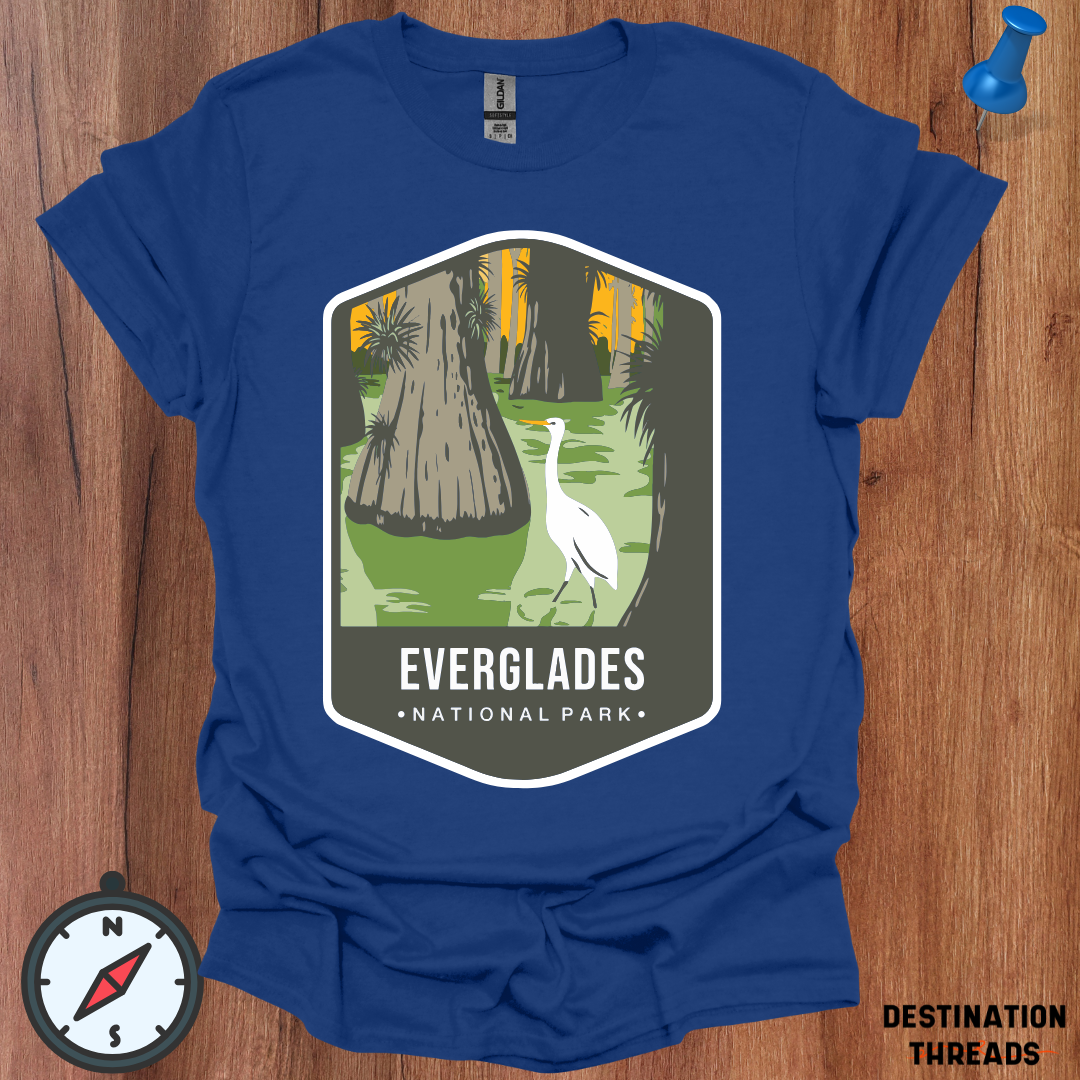 Everglades National Park T-Shirt