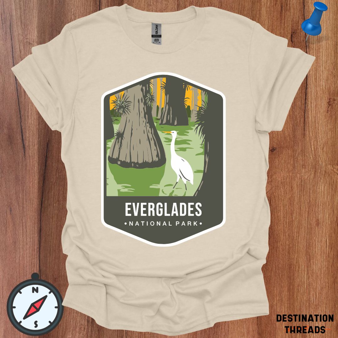 Everglades National Park T-Shirt